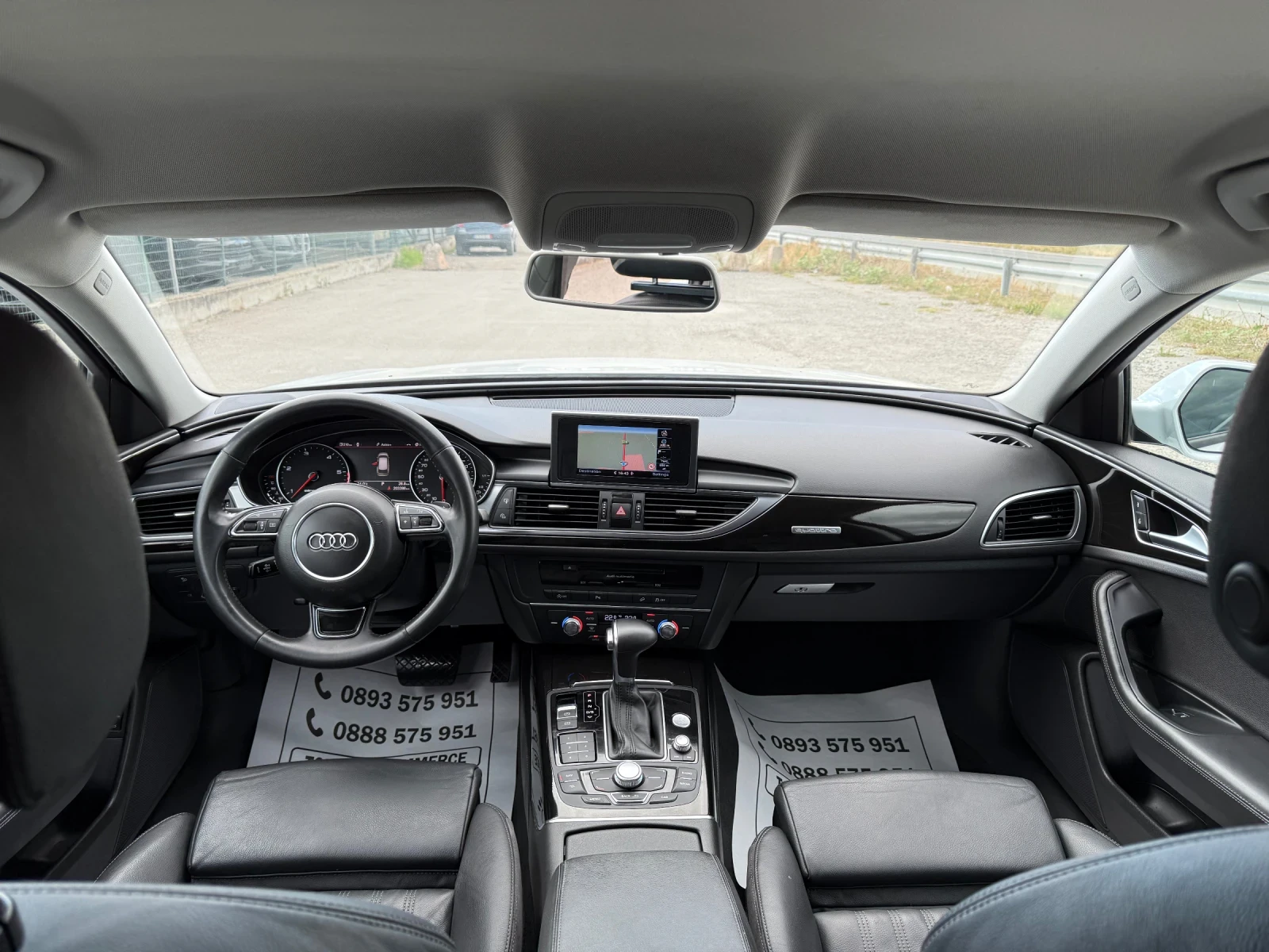Audi A6 Allroad 3.0-TDI-quattro-203.000km-FULL SERVICE-LED-NEW-TOP - изображение 3