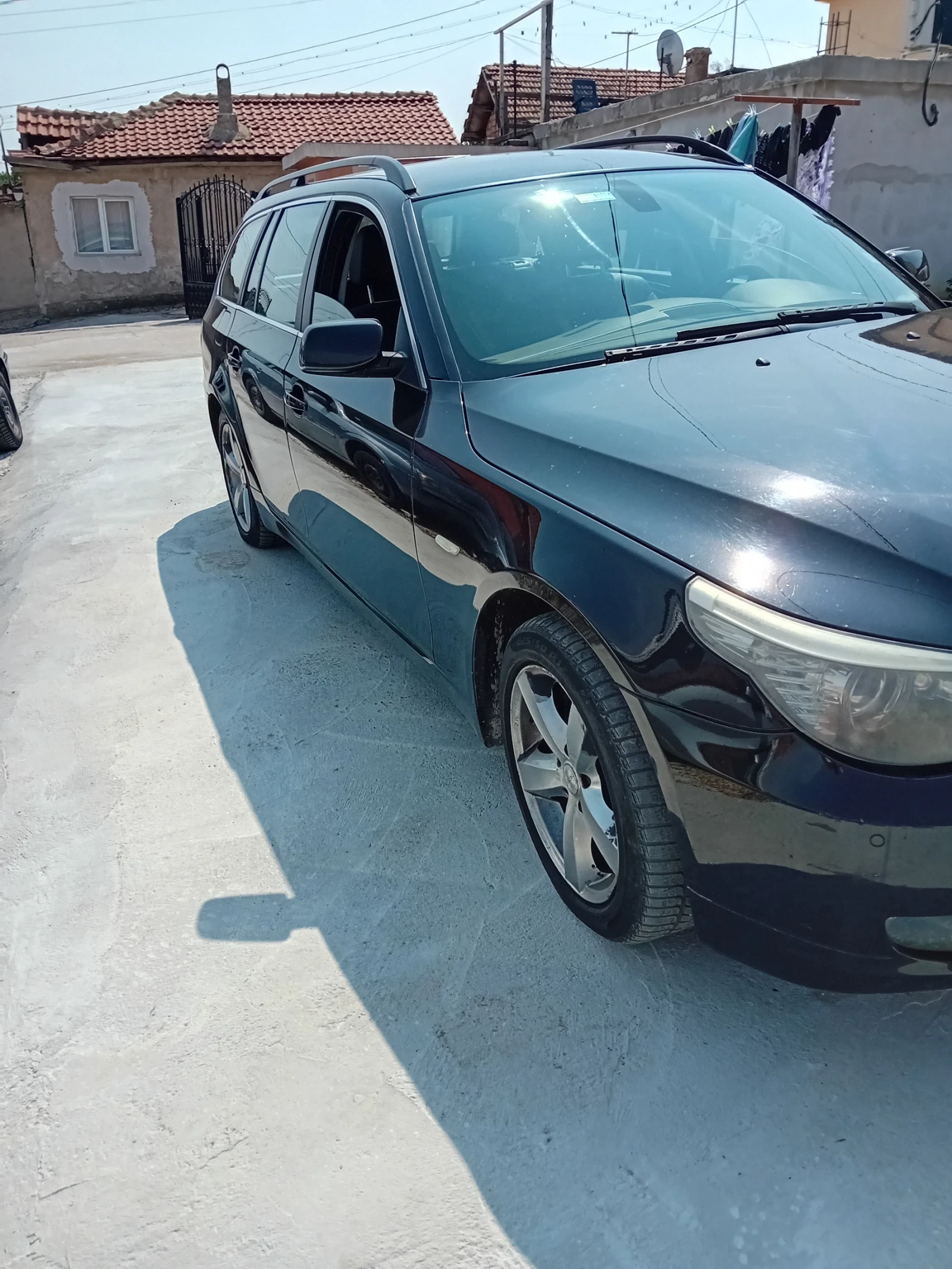 BMW 525 Ix - изображение 3