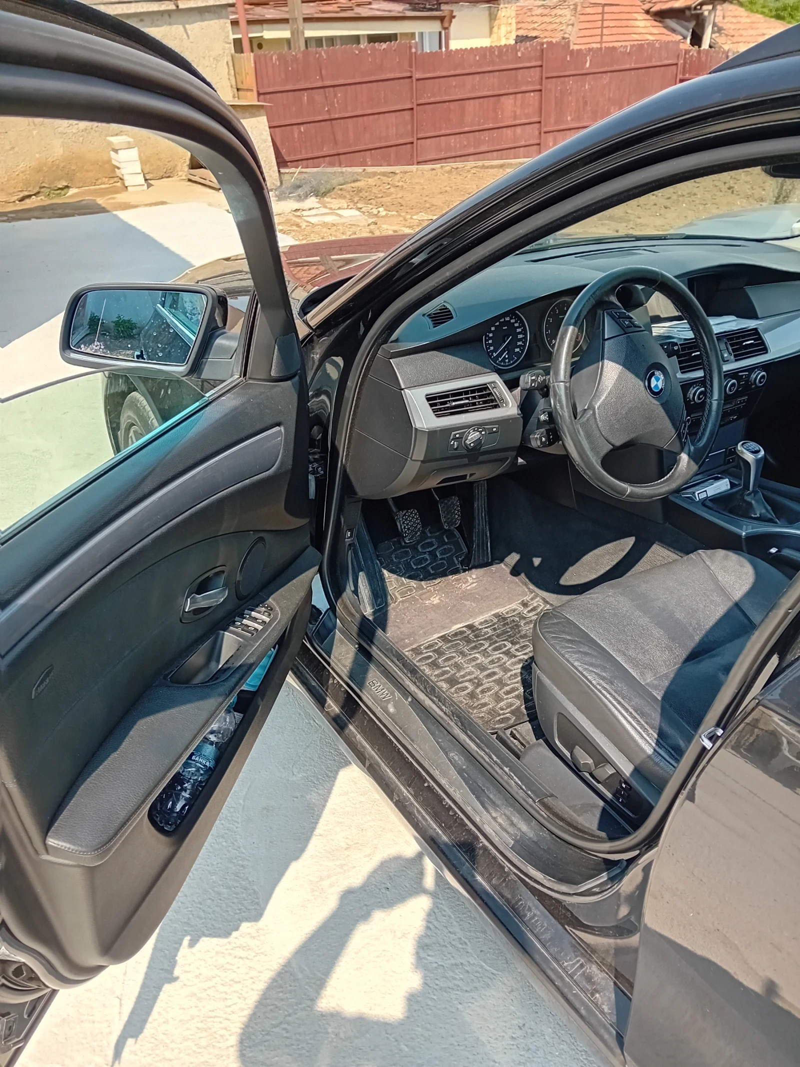BMW 525 Ix - изображение 5