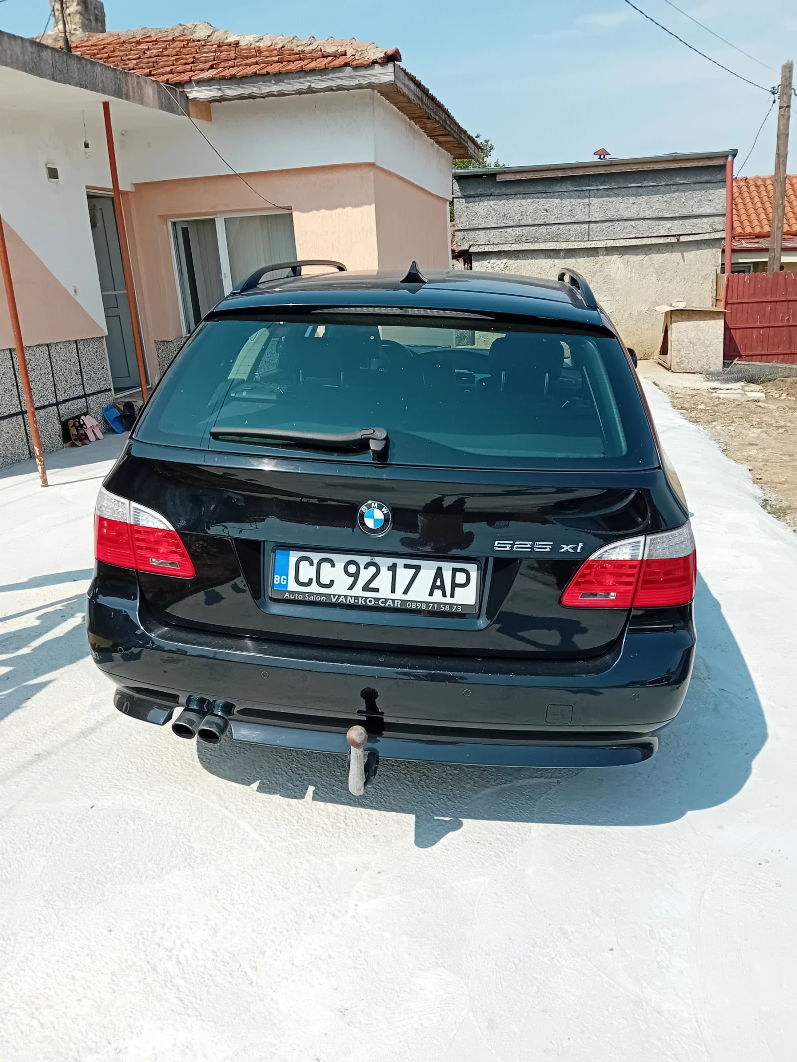 BMW 525 Ix - изображение 4