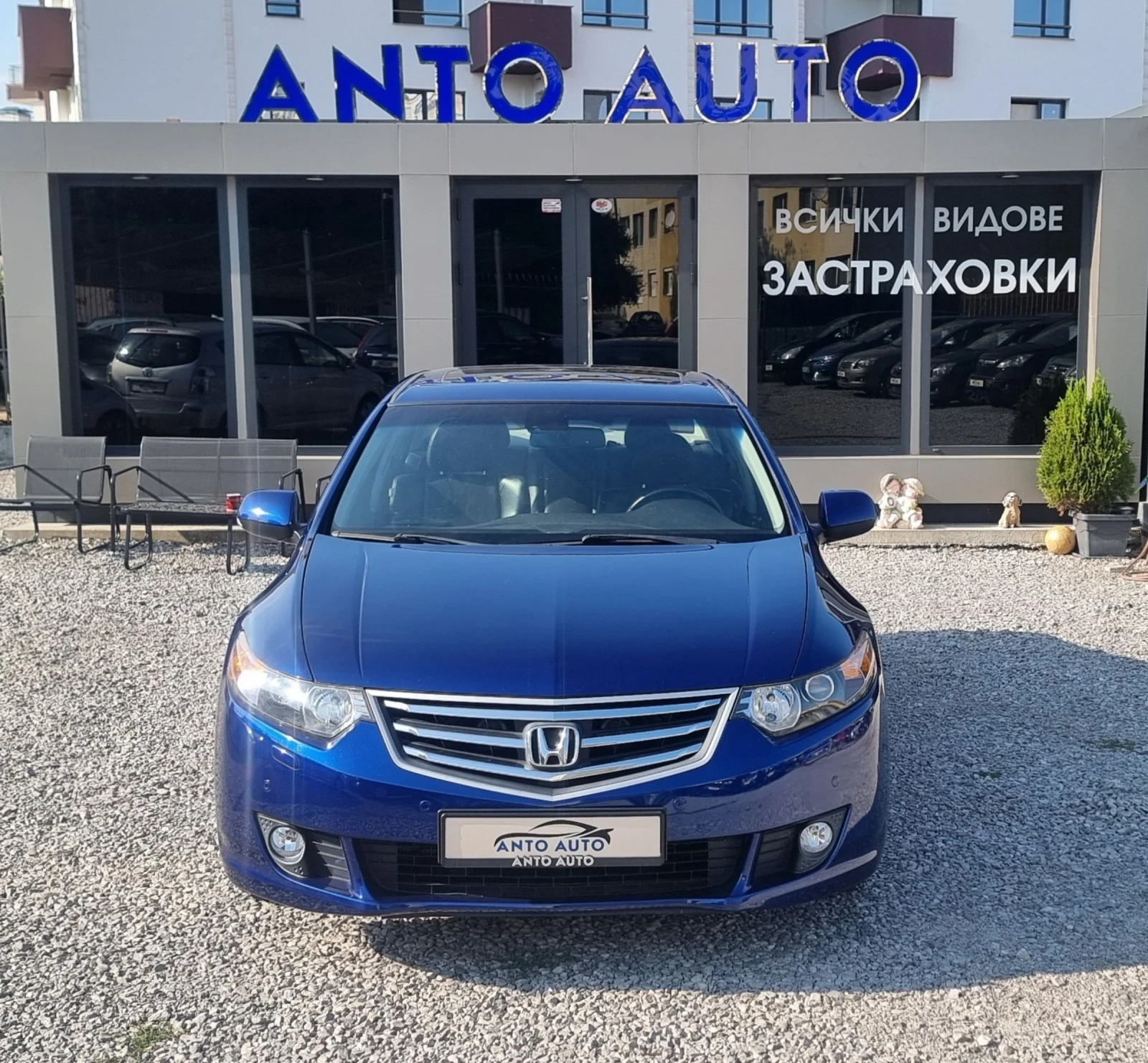 Honda Accord 2.4 i-VTEC Пълна сервизна история! - изображение 2
