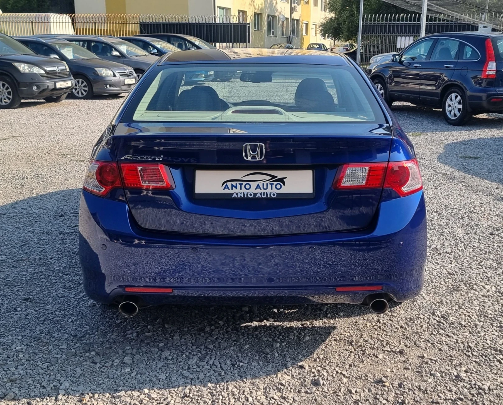 Honda Accord 2.4 i-VTEC Пълна сервизна история! - изображение 6
