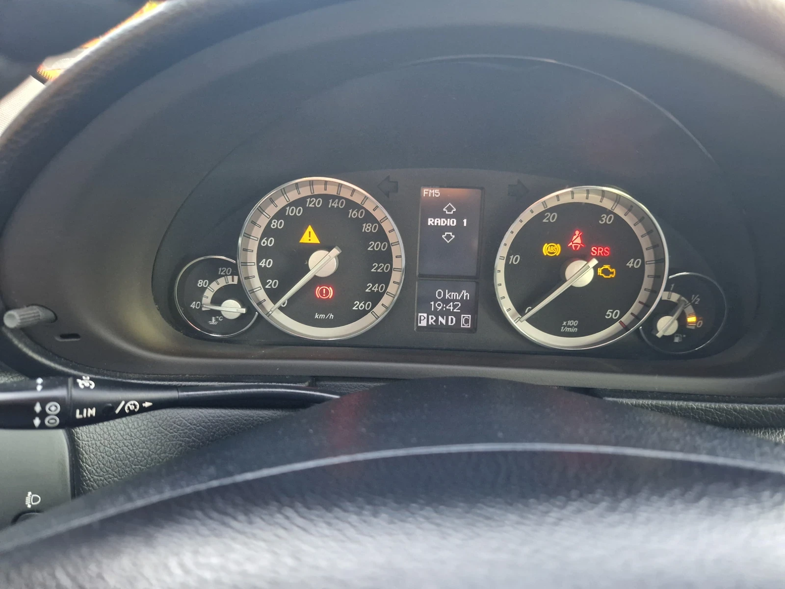 Mercedes-Benz C 200 | Mobile.bg   16