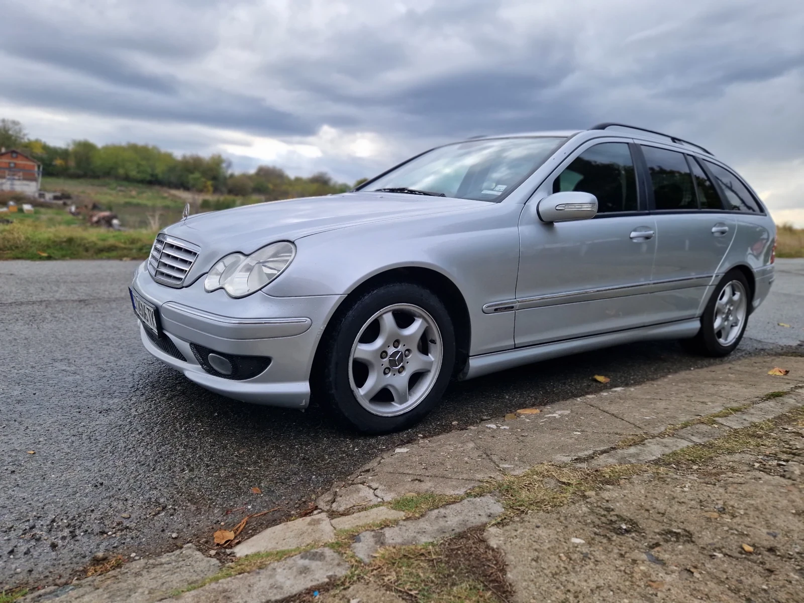 Mercedes-Benz C 200 | Mobile.bg   3