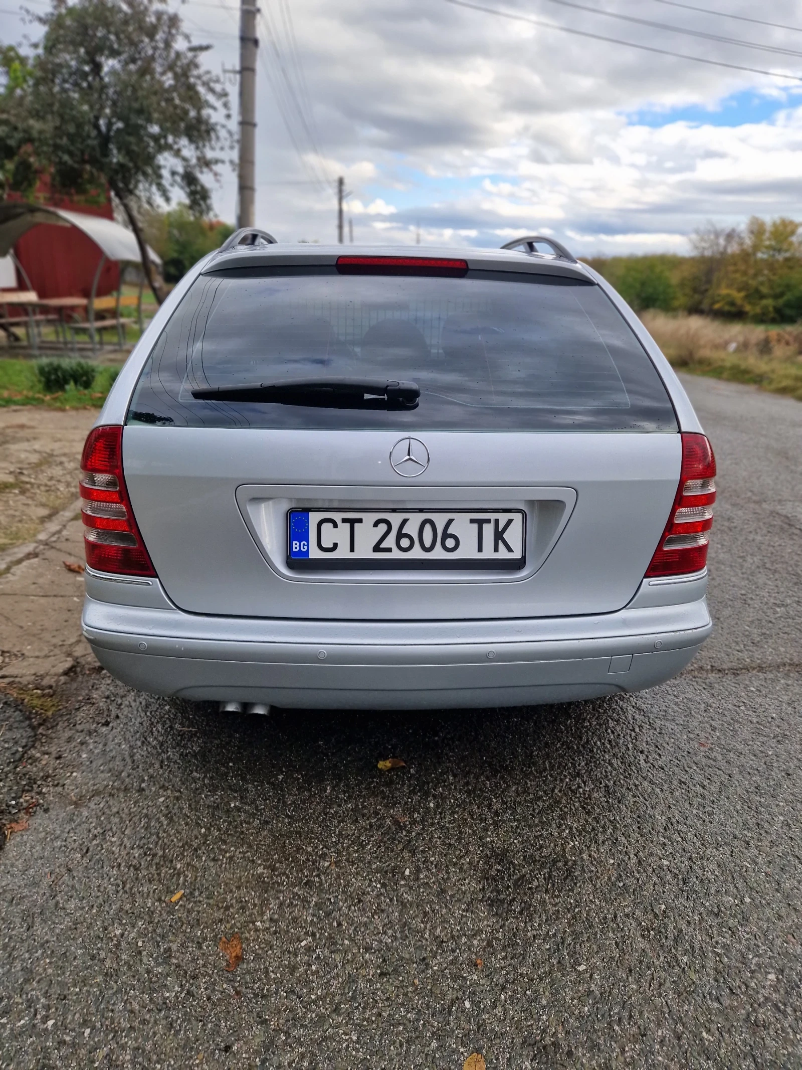 Mercedes-Benz C 200 | Mobile.bg   6