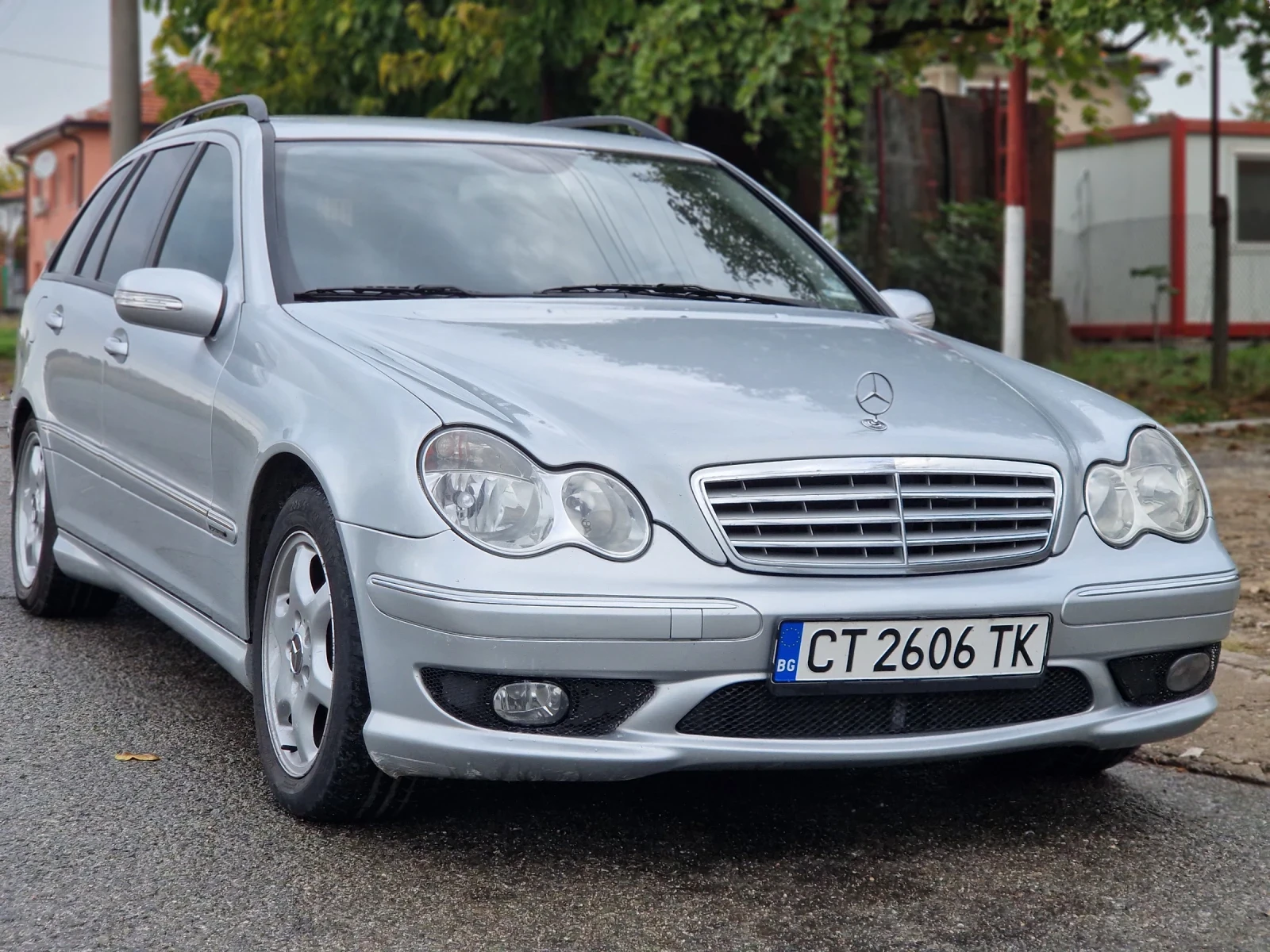 Mercedes-Benz C 200 | Mobile.bg   1