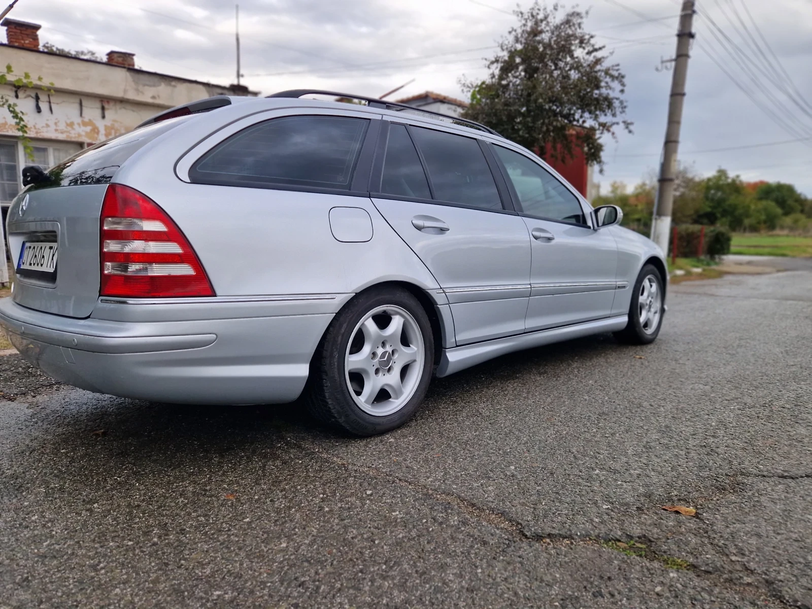 Mercedes-Benz C 200 | Mobile.bg   7