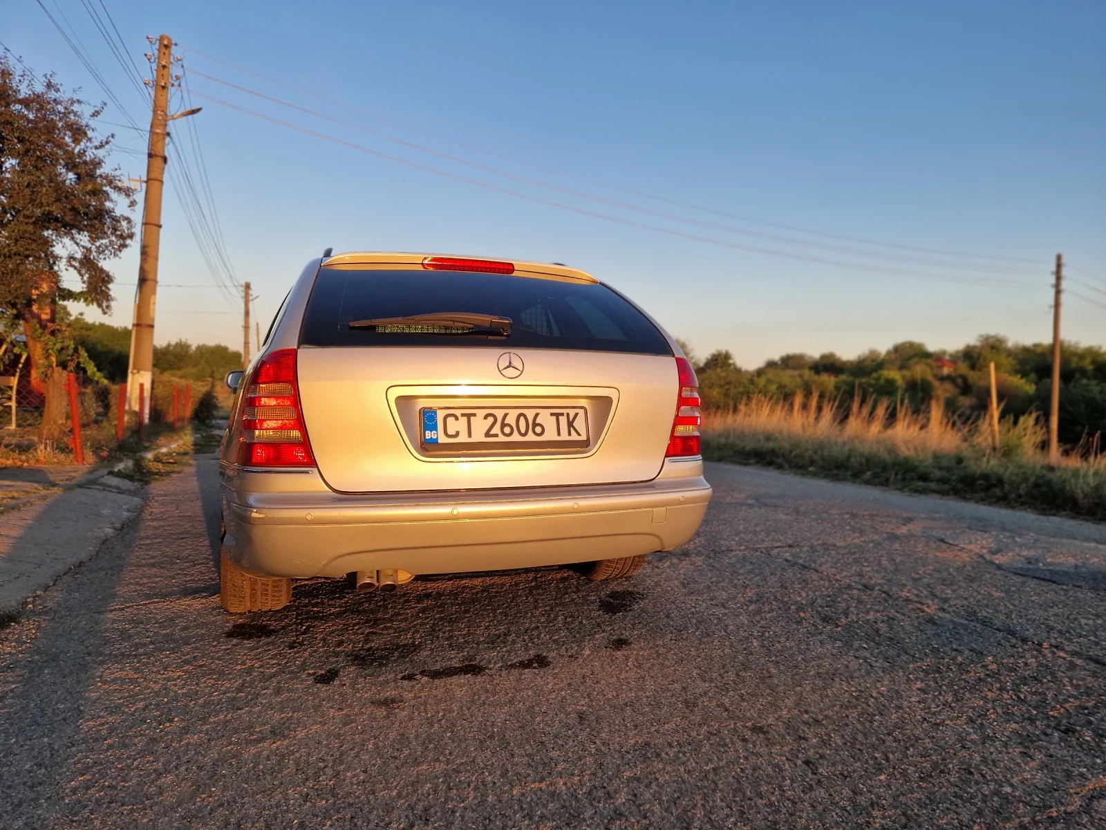 Mercedes-Benz C 200  - изображение 4