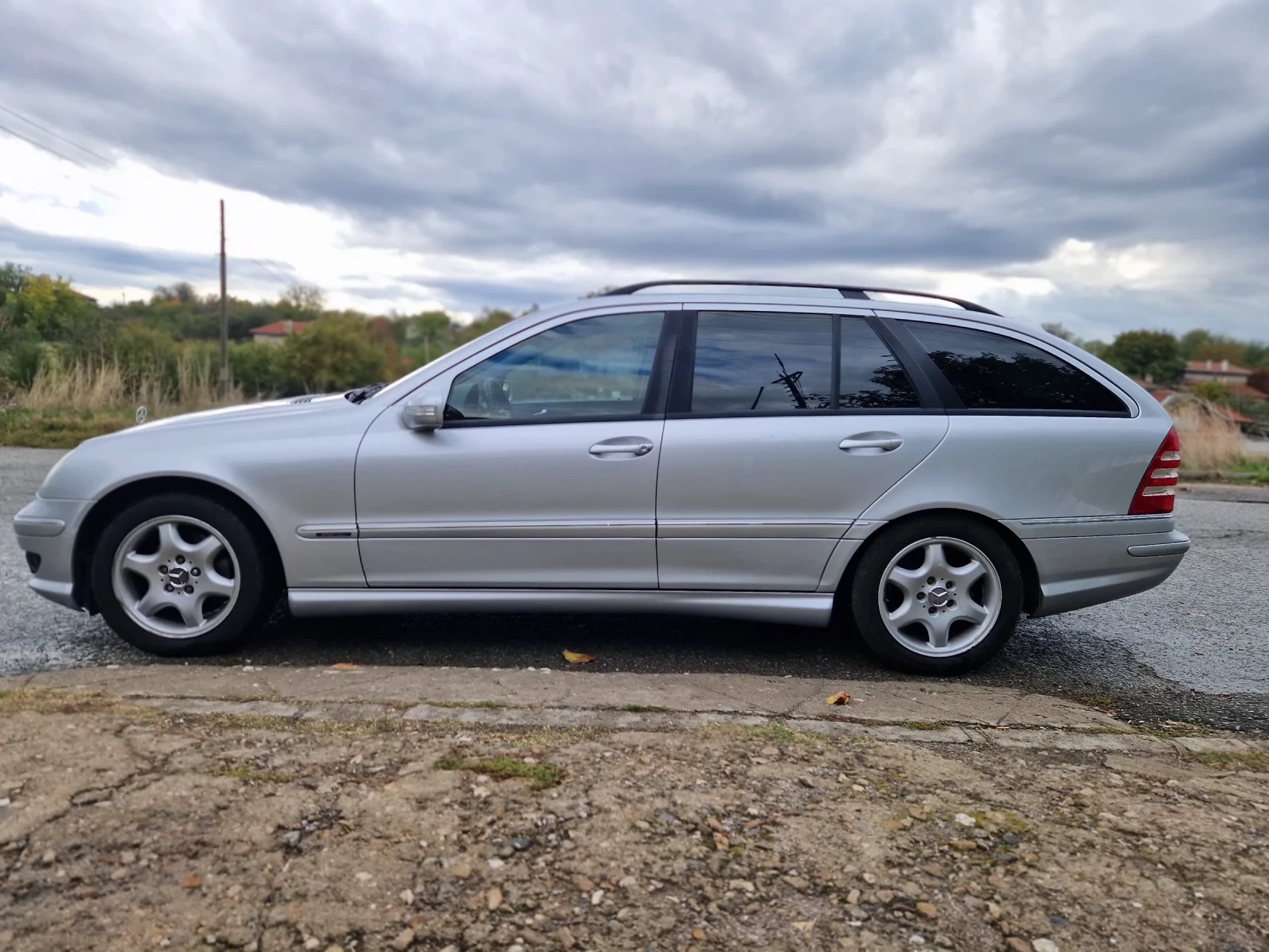 Mercedes-Benz C 200 | Mobile.bg   4