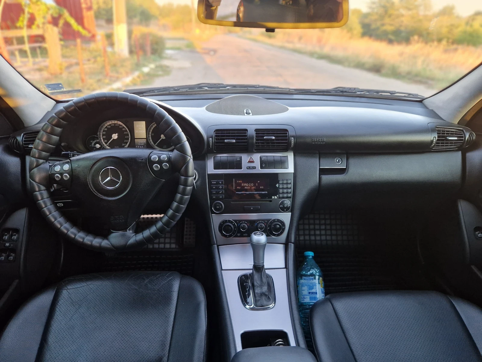 Mercedes-Benz C 200 | Mobile.bg   17