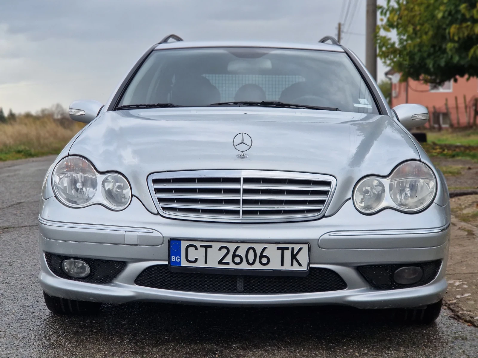 Mercedes-Benz C 200 | Mobile.bg   2