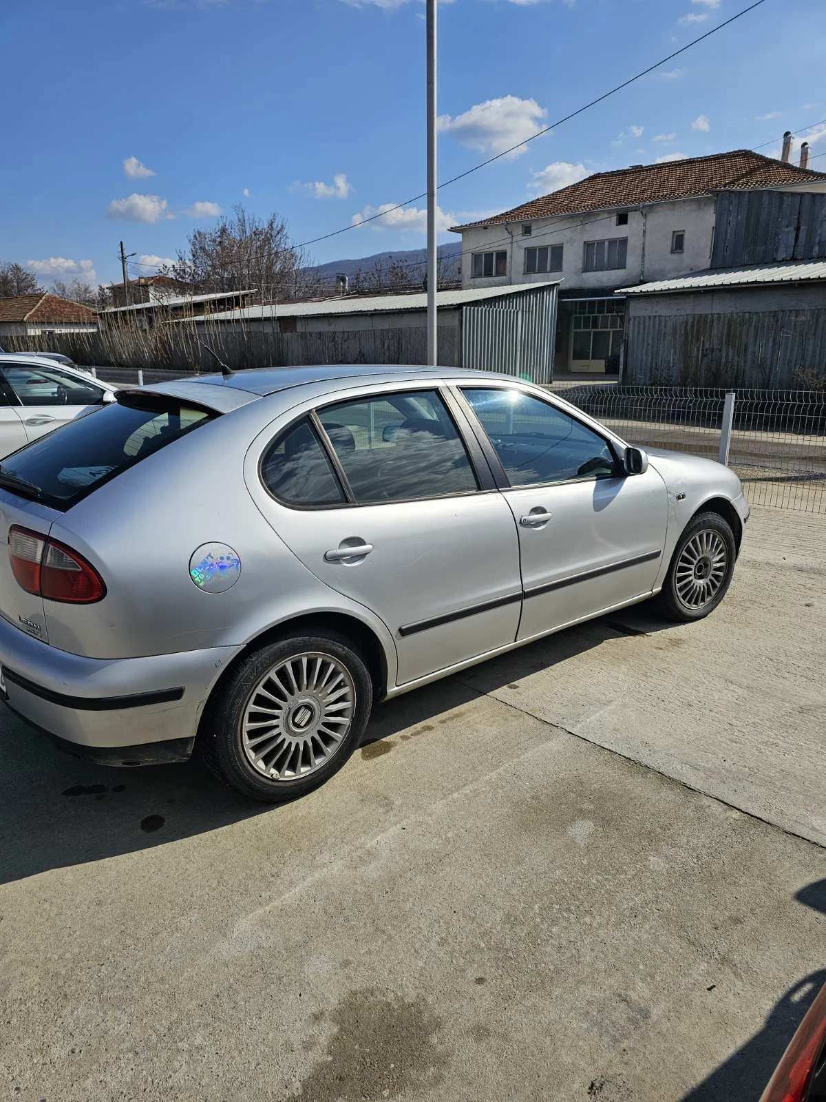 Seat Leon 1.8 TURBO LPG - изображение 4
