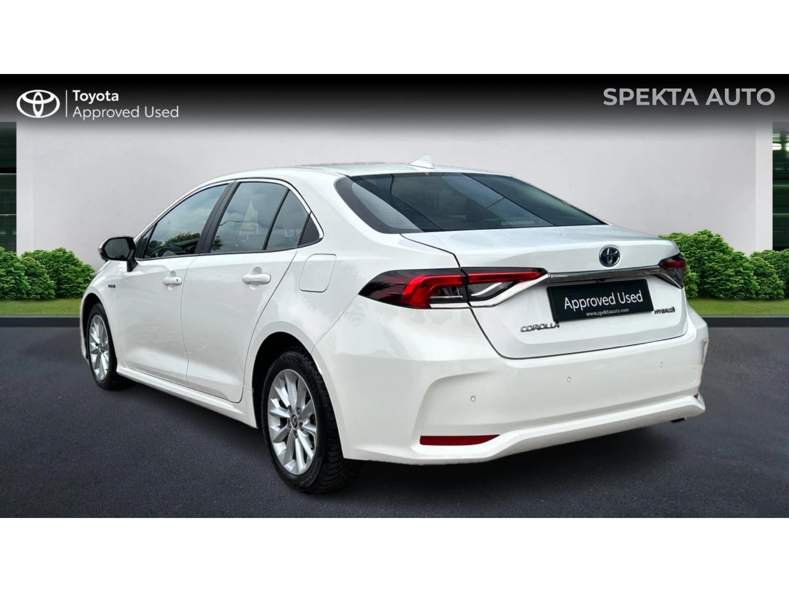 Toyota Corolla Месечна вноска от 420 лв. - изображение 2