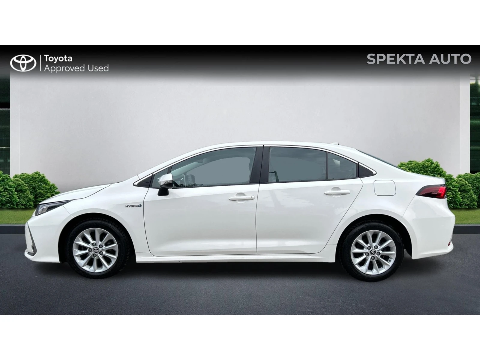 Toyota Corolla Месечна вноска от 420 лв. - изображение 3