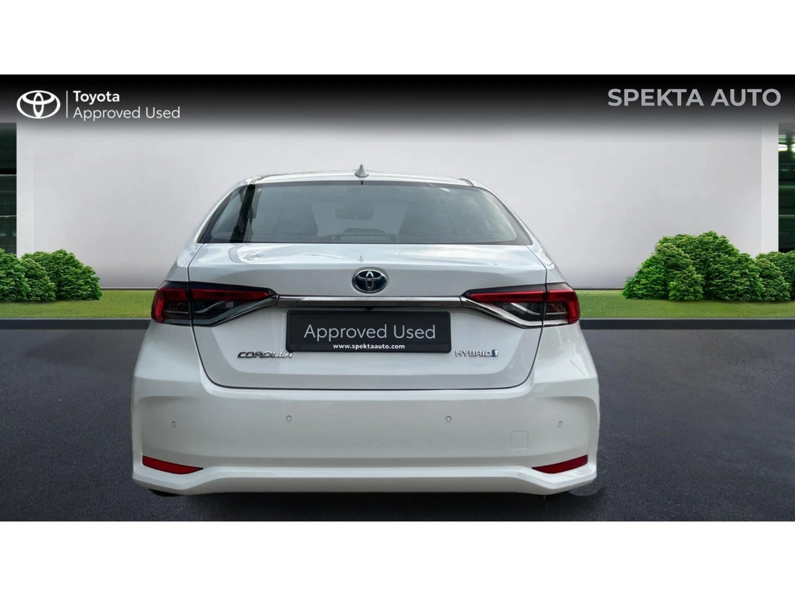Toyota Corolla Месечна вноска от 420 лв. - изображение 4