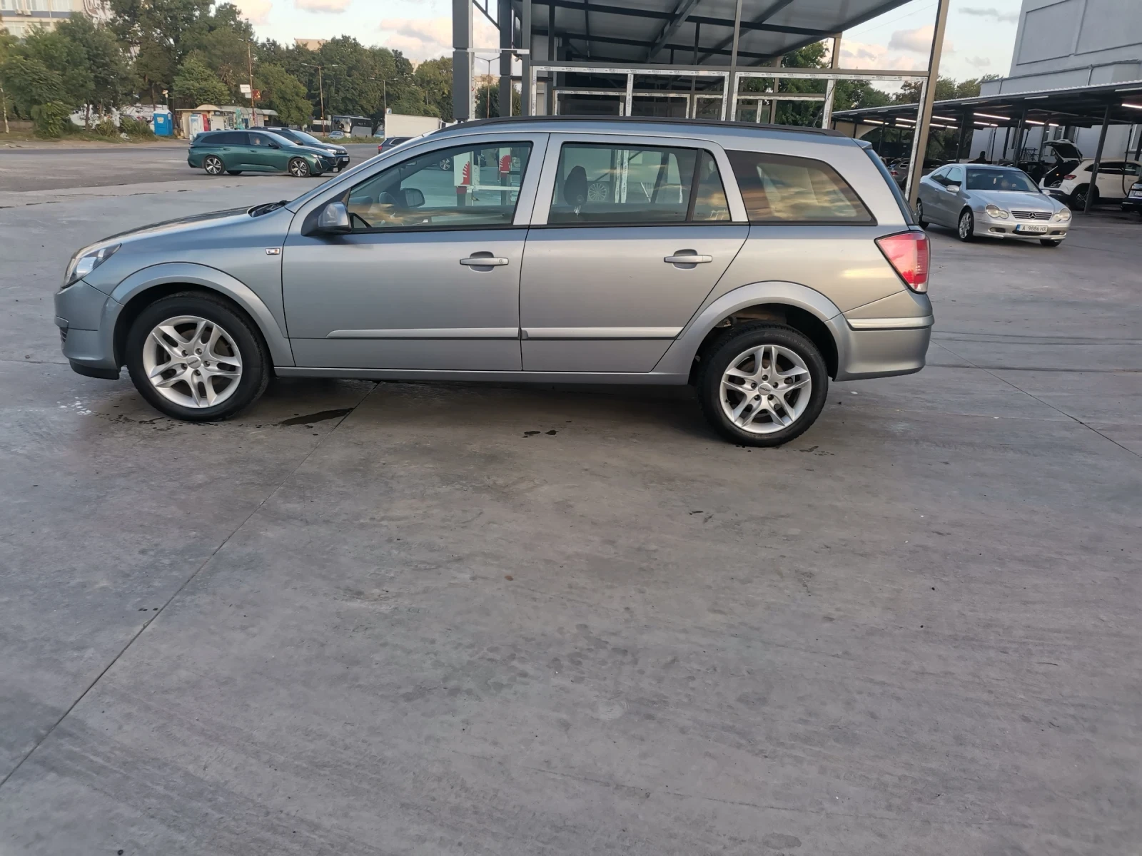 Opel Astra 1.7 - изображение 2