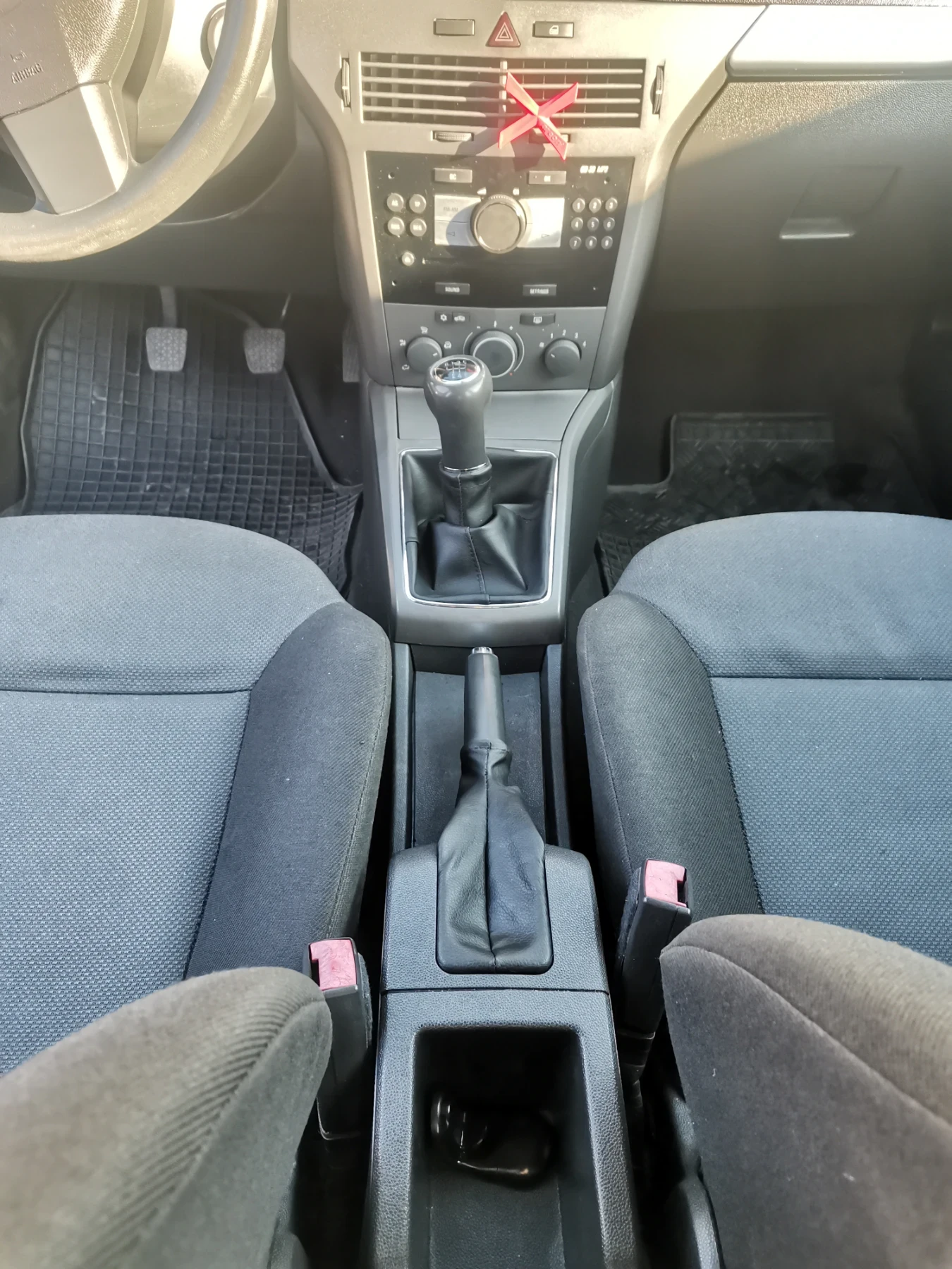 Opel Astra 1.7 - изображение 8