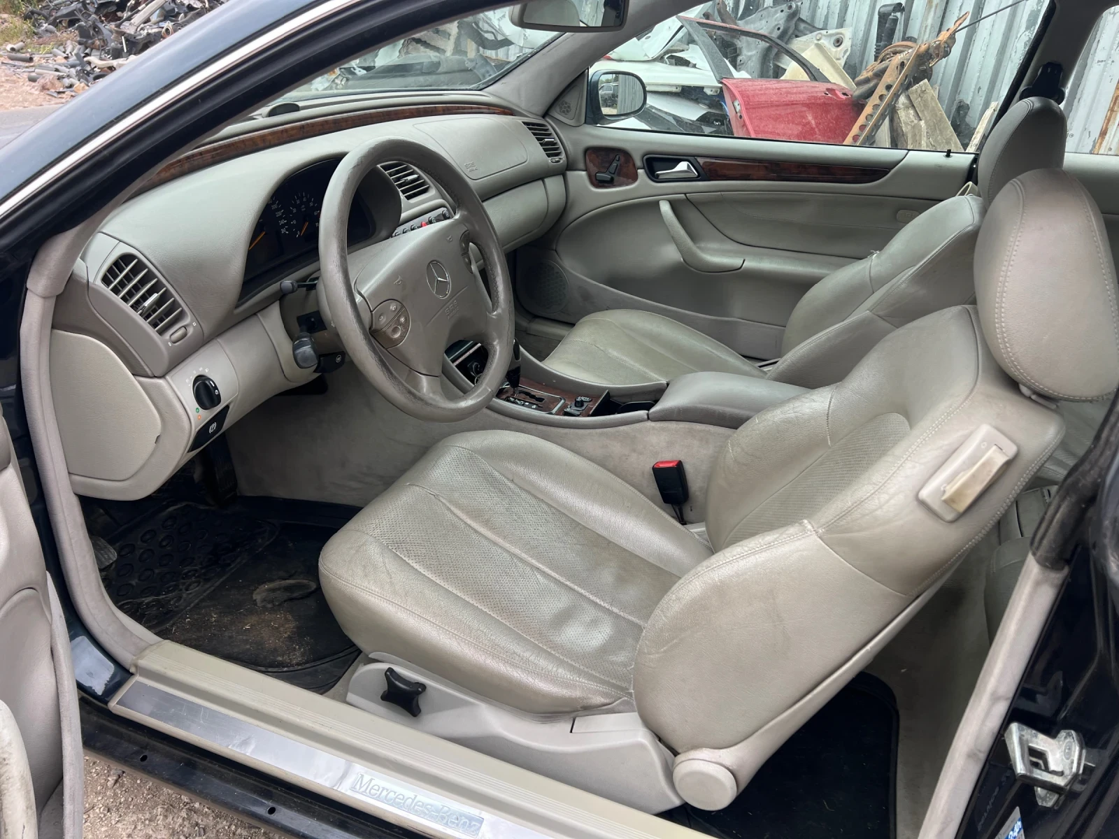 Mercedes-Benz CLK 200 KOMPRESSOR - изображение 5
