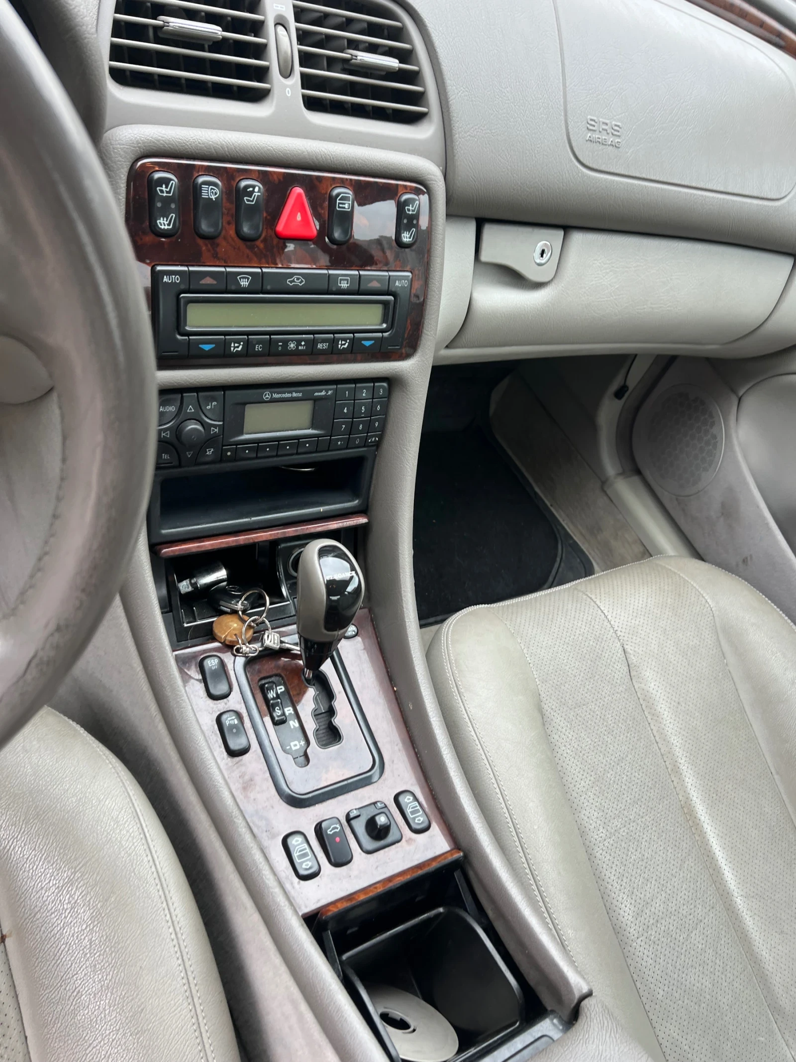 Mercedes-Benz CLK 200 KOMPRESSOR - изображение 6