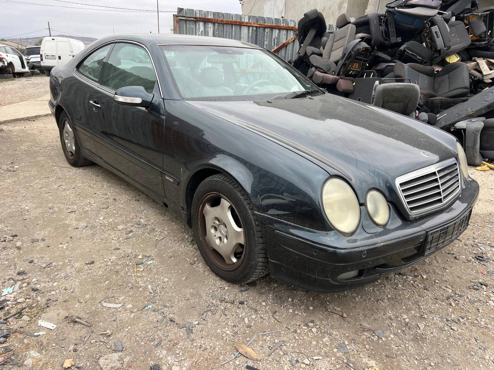 Mercedes-Benz CLK 200 KOMPRESSOR - изображение 2
