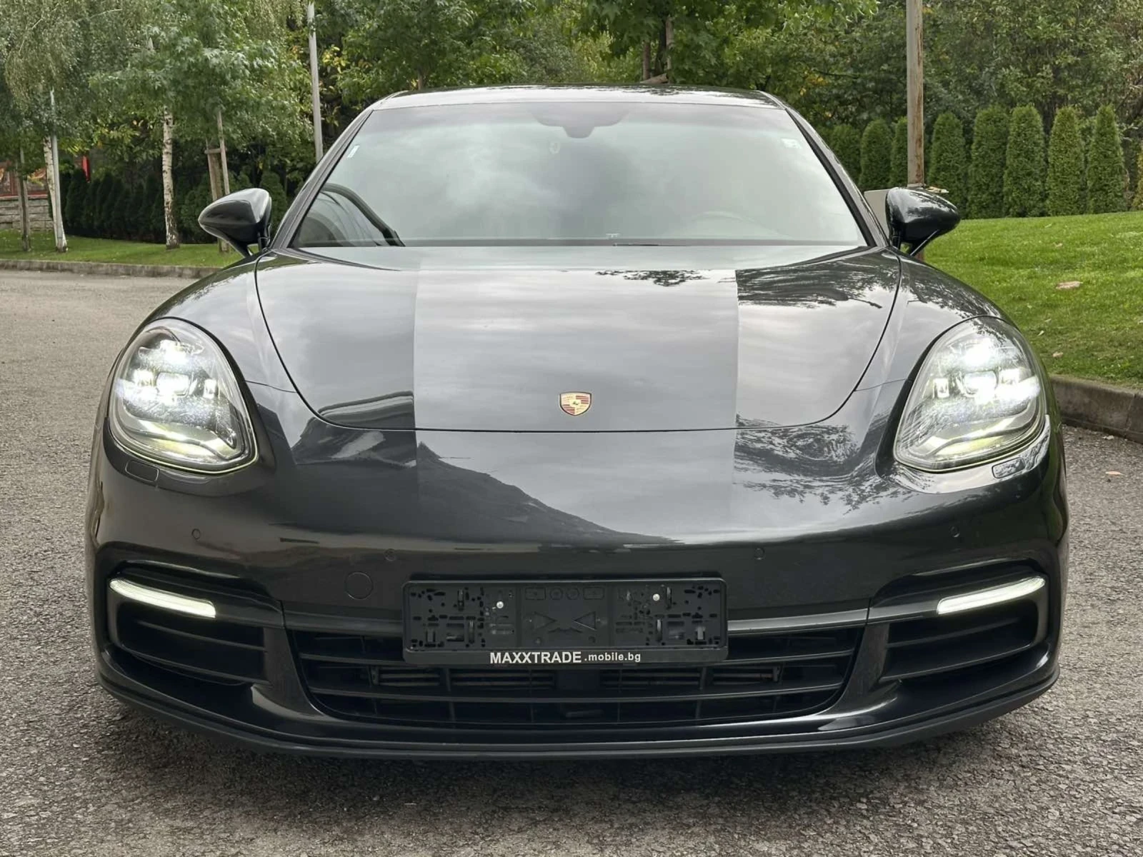 Porsche Panamera 4 / ПОДГРЕВ/ ВЕНТИЛАЦИЯ  - изображение 2
