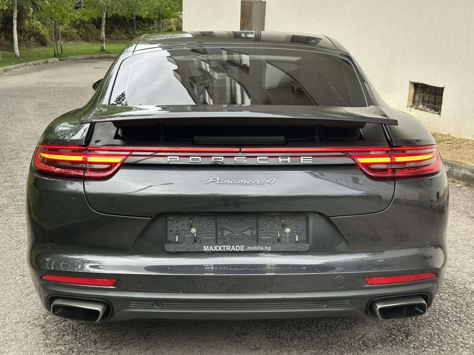Porsche Panamera 4 / ПОДГРЕВ/ ВЕНТИЛАЦИЯ  - изображение 6