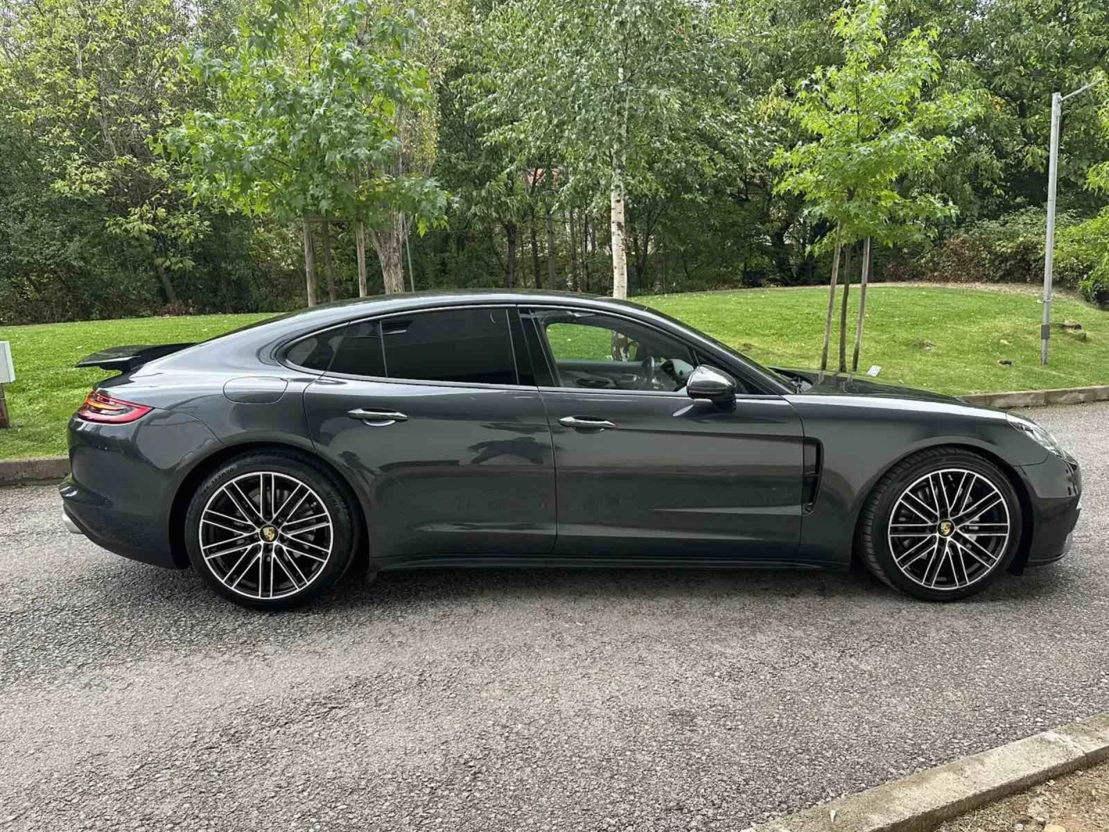 Porsche Panamera 4 / ПОДГРЕВ/ ВЕНТИЛАЦИЯ  - изображение 8