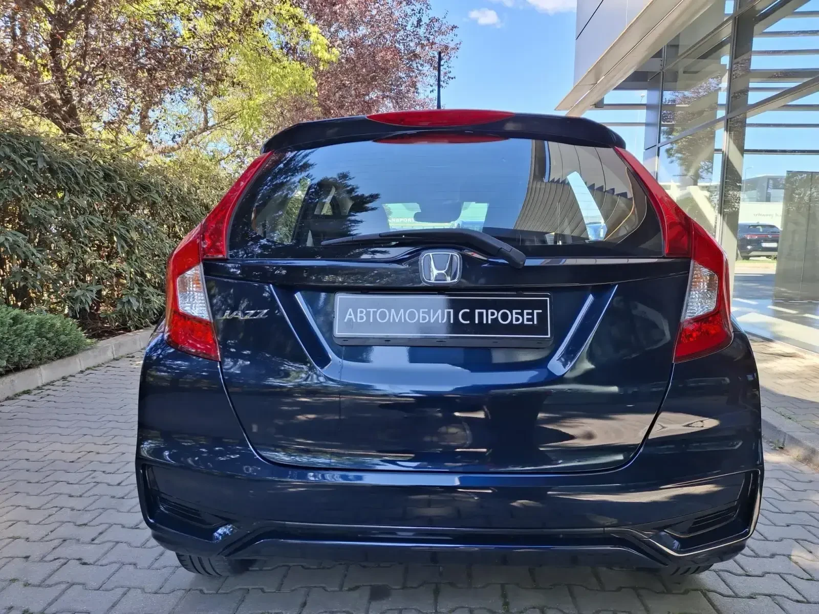 Honda Jazz 1.3 i-VTEC Trend AT - изображение 6