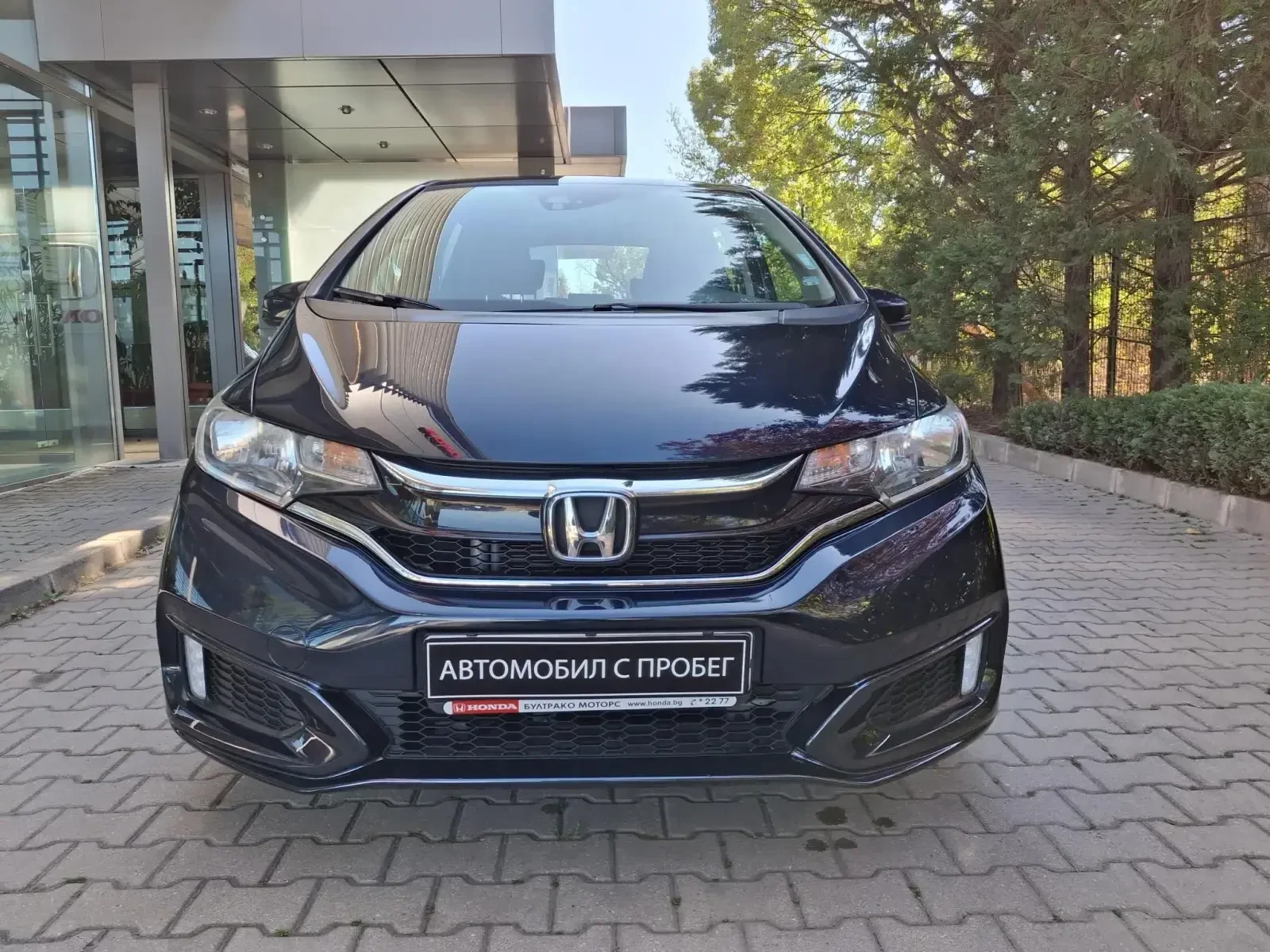 Honda Jazz 1.3 i-VTEC Trend AT - изображение 2
