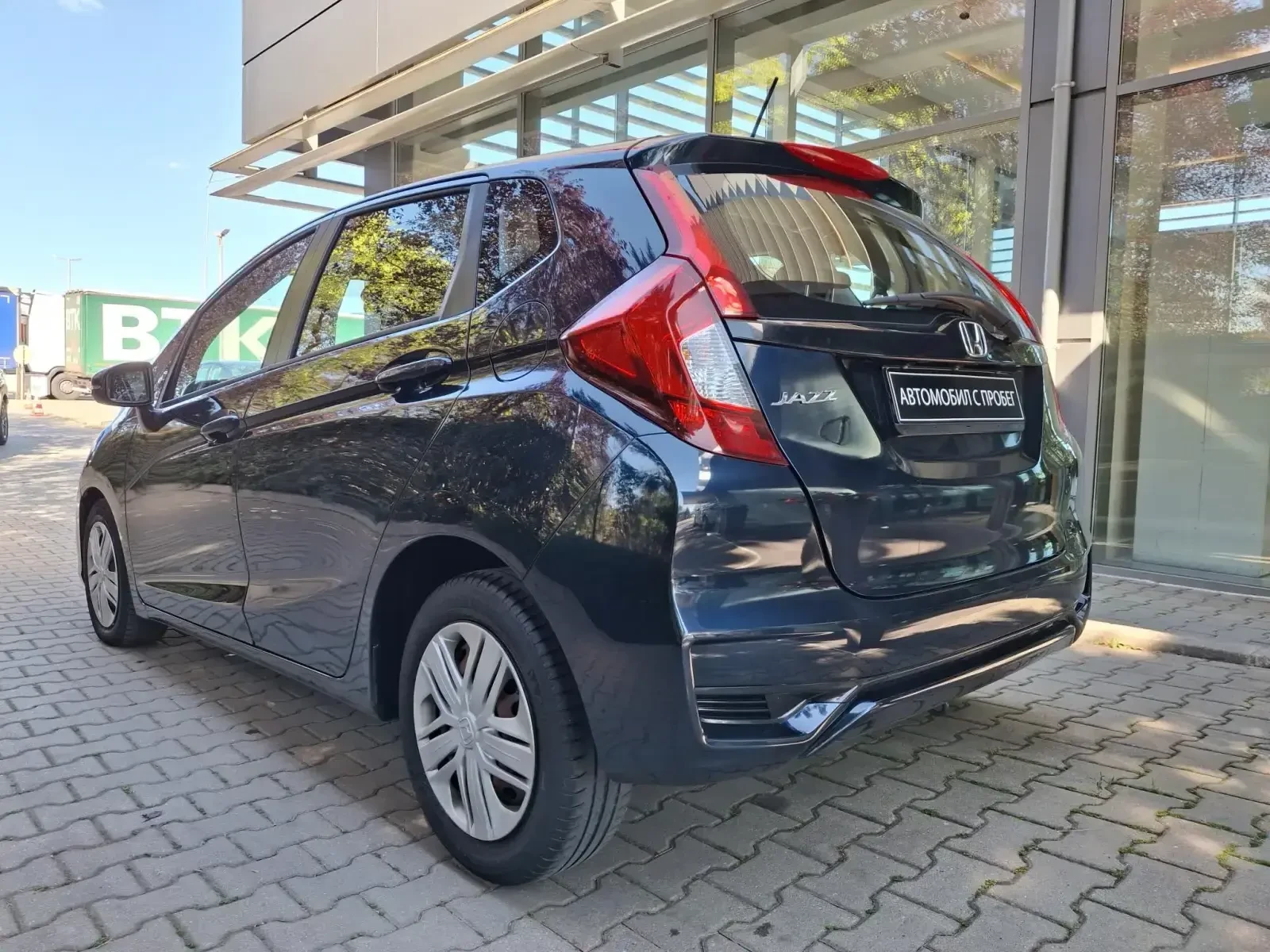 Honda Jazz 1.3 i-VTEC Trend AT - изображение 7