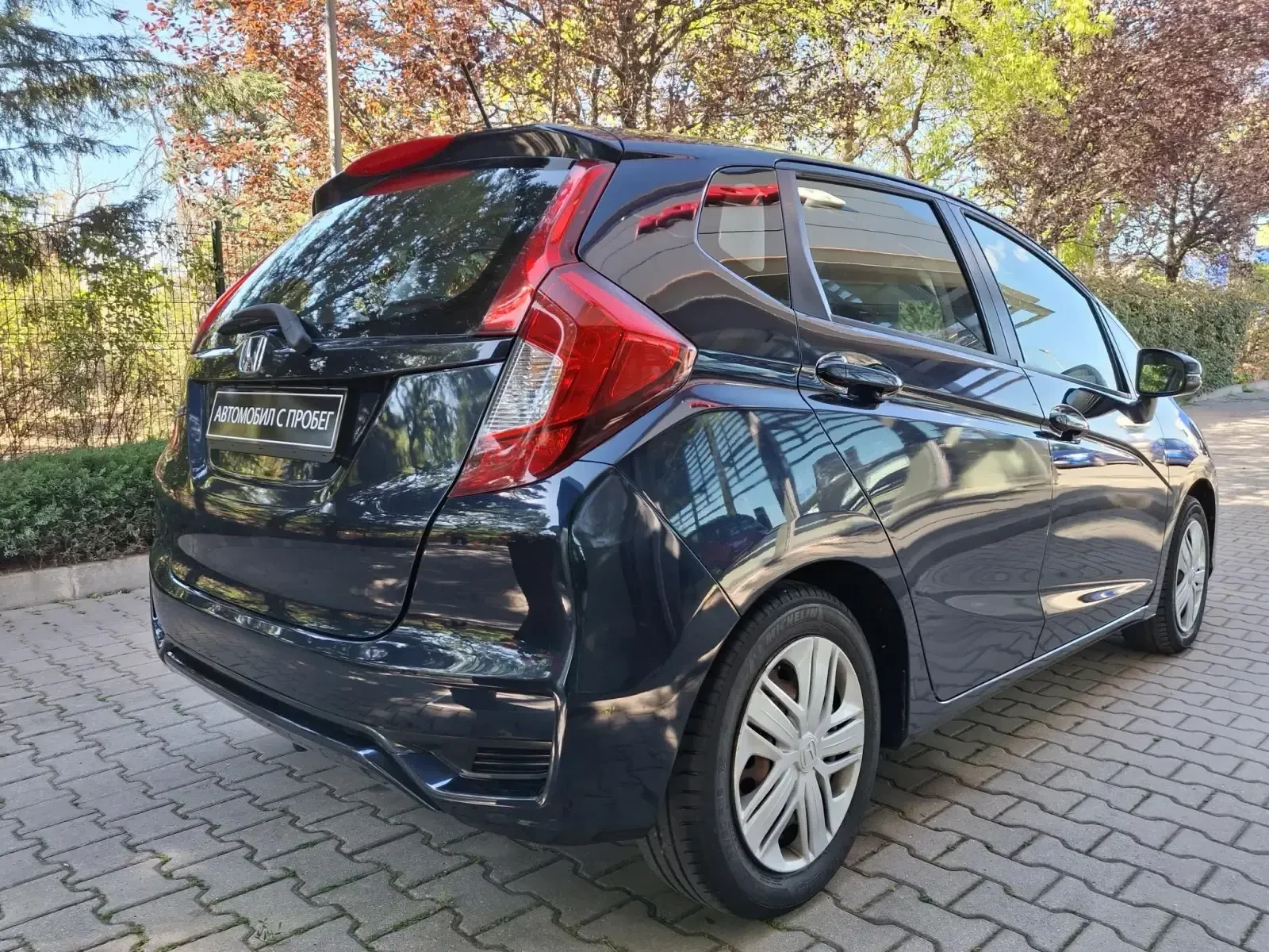 Honda Jazz 1.3 i-VTEC Trend AT - изображение 5