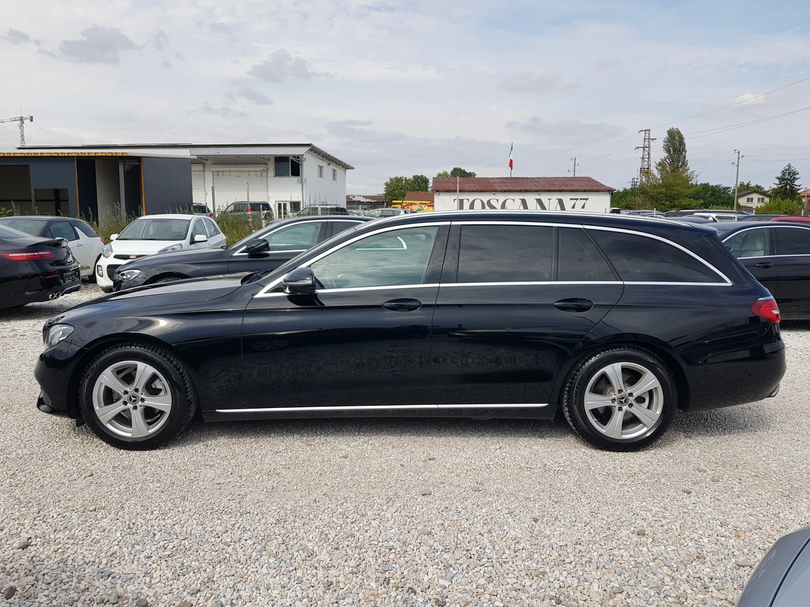 Mercedes-Benz E 200 D OM654 EURO 6C /10/2018г. ЛИЗИНГ - изображение 7