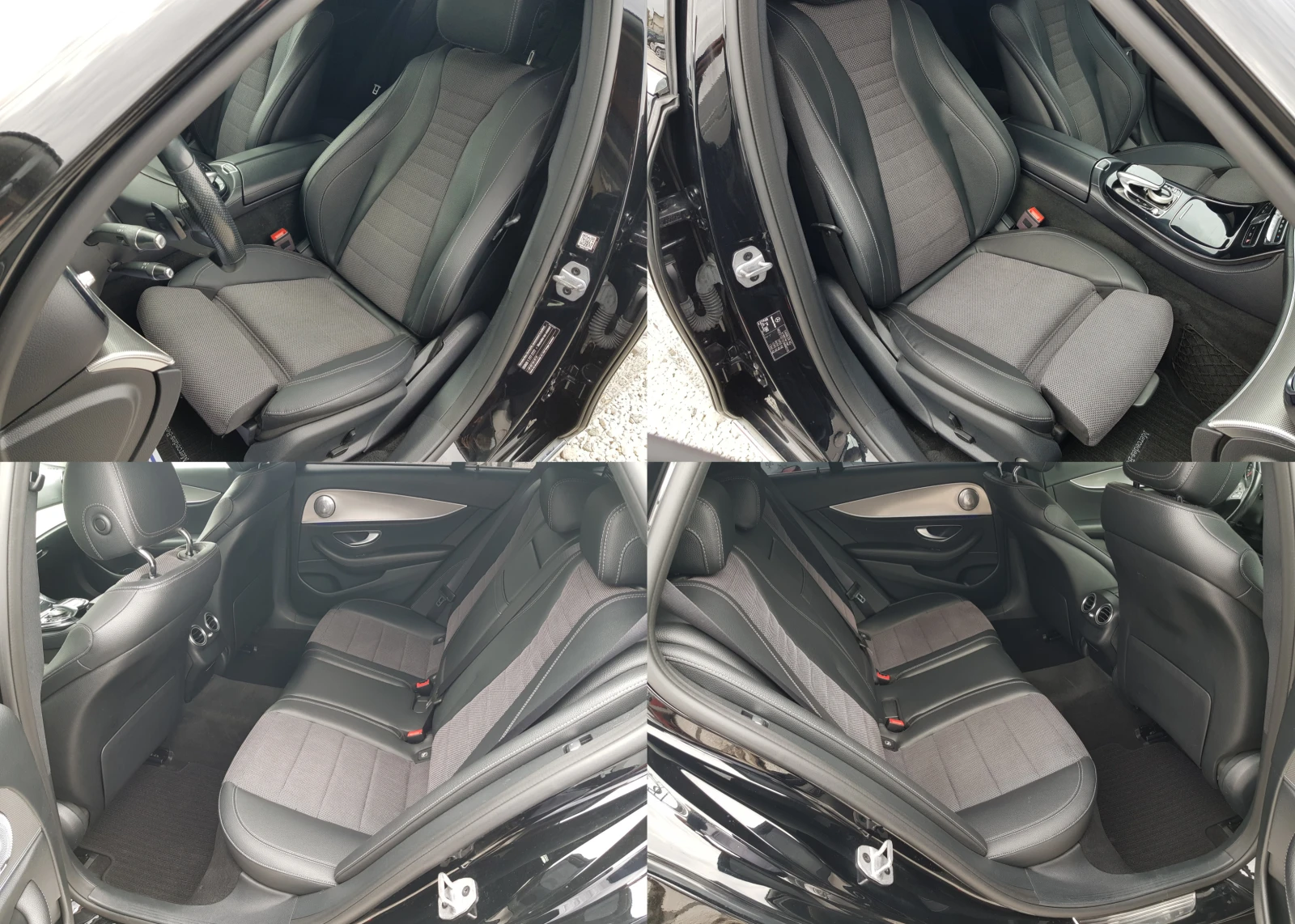 Mercedes-Benz E 200 D OM654 EURO 6C /10/2018г. ЛИЗИНГ | Mobile.bg — изображение 12