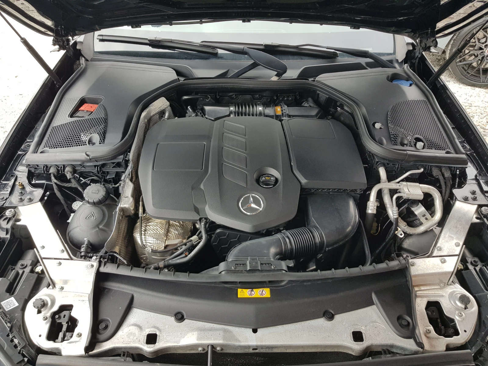 Mercedes-Benz E 200 D OM654 EURO 6C /10/2018г. ЛИЗИНГ | Mobile.bg — изображение 17