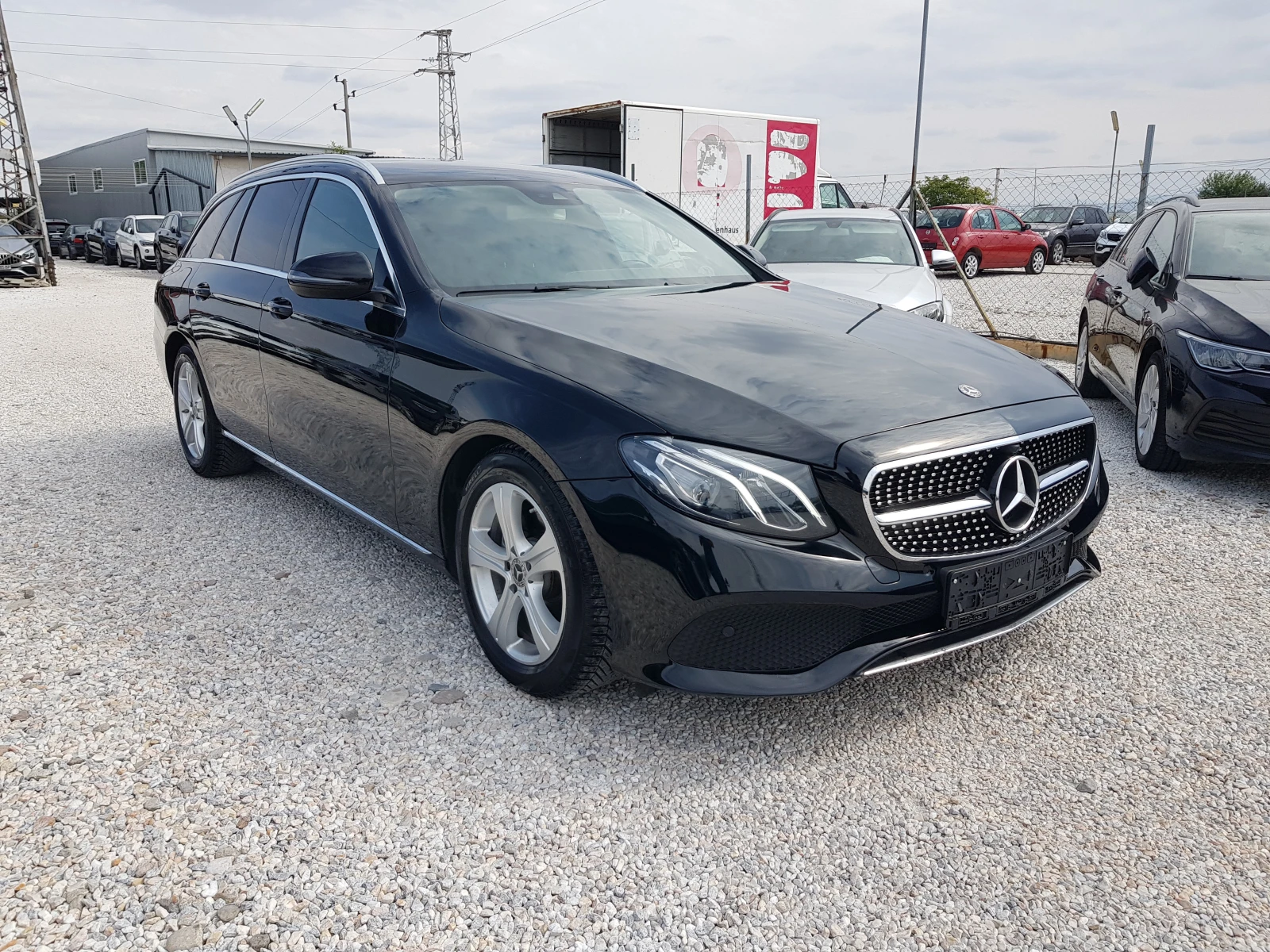 Mercedes-Benz E 200 D OM654 EURO 6C /10/2018г. ЛИЗИНГ - изображение 3
