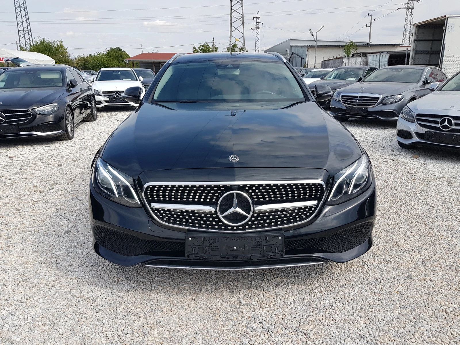 Mercedes-Benz E 200 D OM654 EURO 6C /10/2018г. ЛИЗИНГ - изображение 2