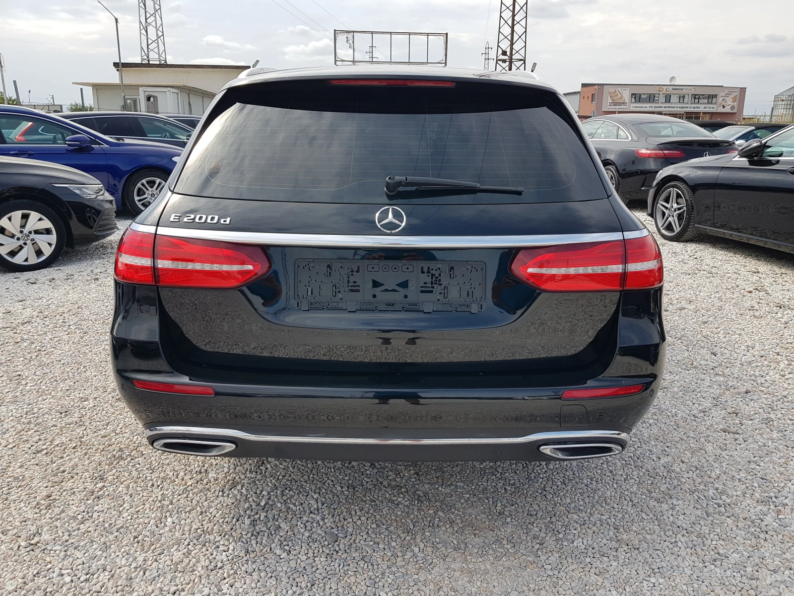 Mercedes-Benz E 200 D OM654 EURO 6C /10/2018г. ЛИЗИНГ - изображение 5
