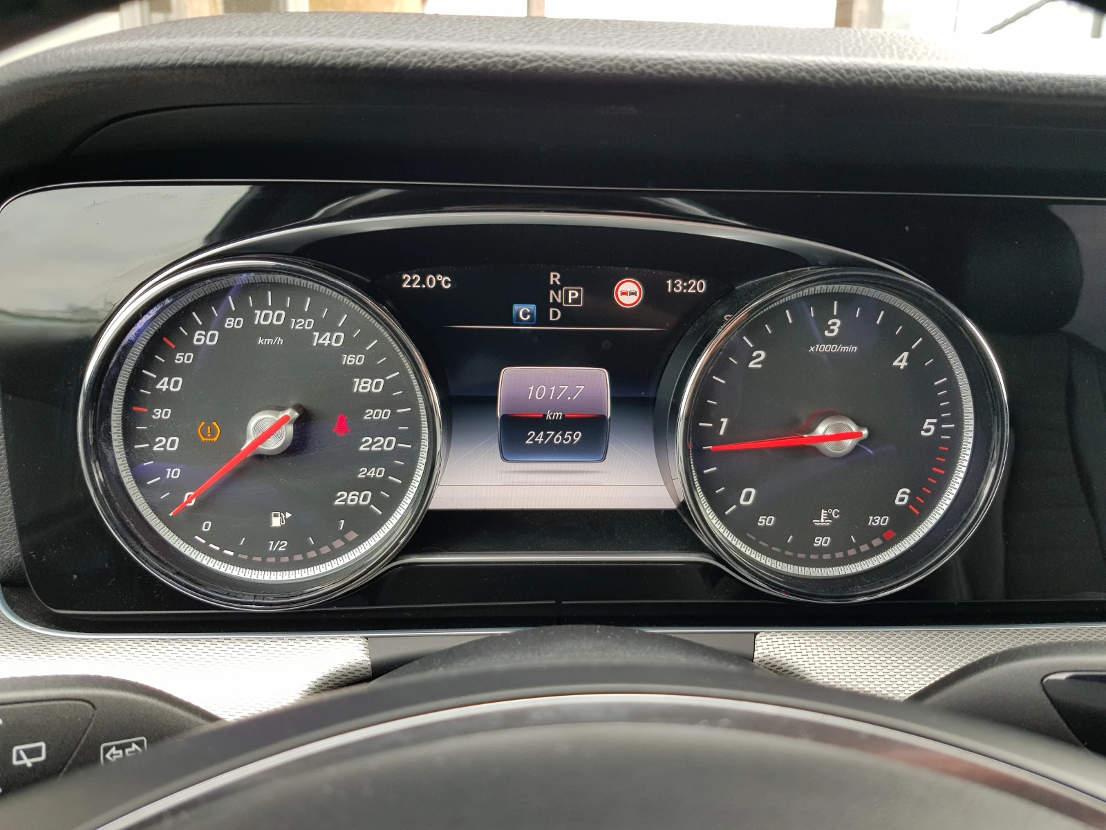 Mercedes-Benz E 200 D OM654 EURO 6C /10/2018г. ЛИЗИНГ | Mobile.bg — изображение 14