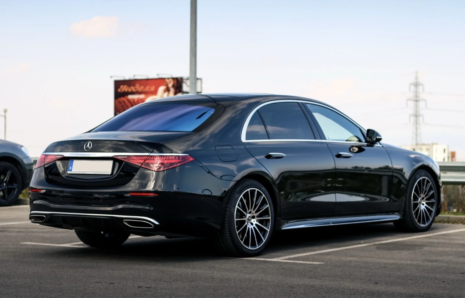 Mercedes-Benz S 500 4 Matic* Long* AMG  - изображение 6