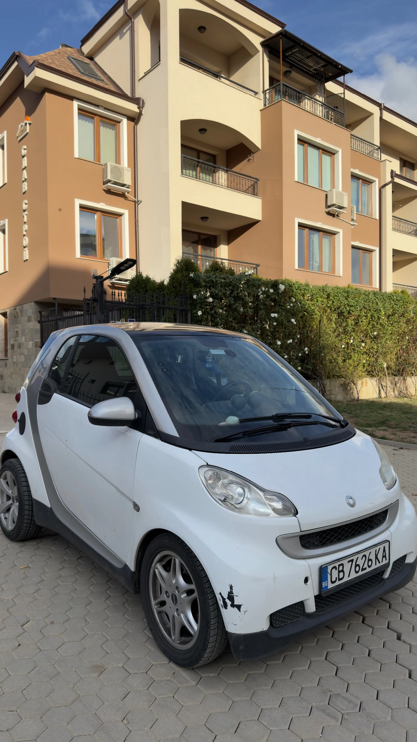 Smart Fortwo | Mobile.bg   2
