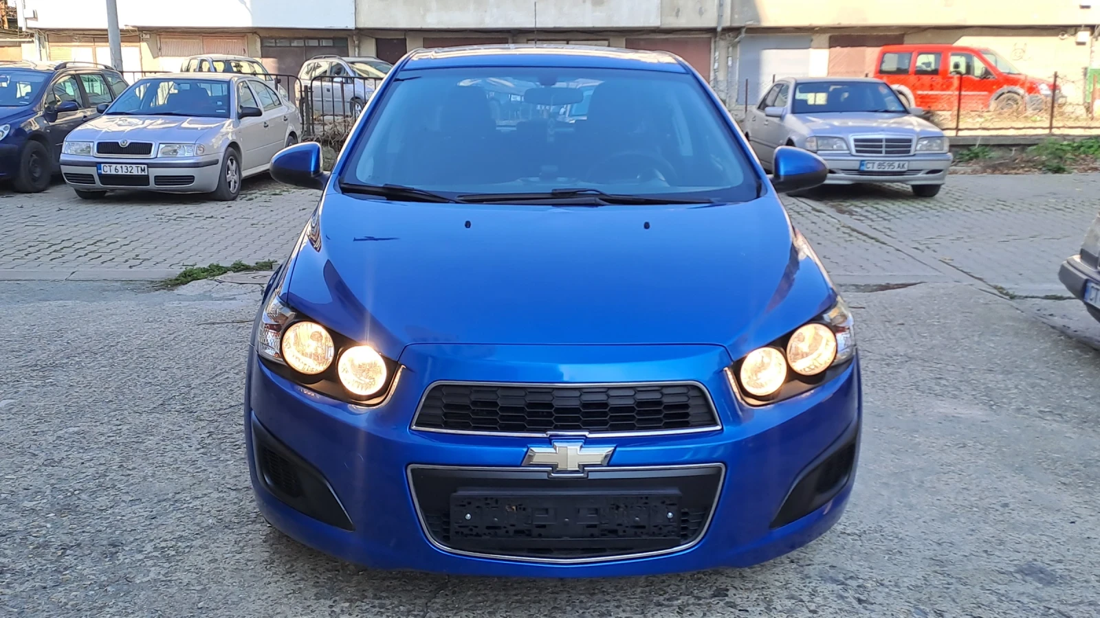 Chevrolet Aveo 166.000, 95..  | Mobile.bg   2