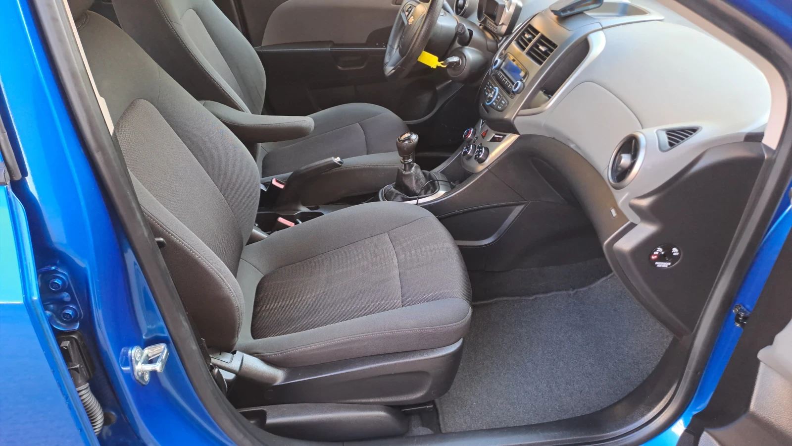 Chevrolet Aveo 166.000, 95..  | Mobile.bg   13