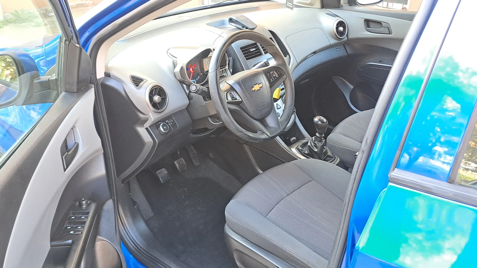 Chevrolet Aveo 166.000, 95..  | Mobile.bg   8