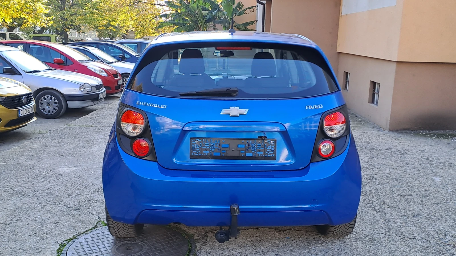Chevrolet Aveo 166.000, 95..  | Mobile.bg   6