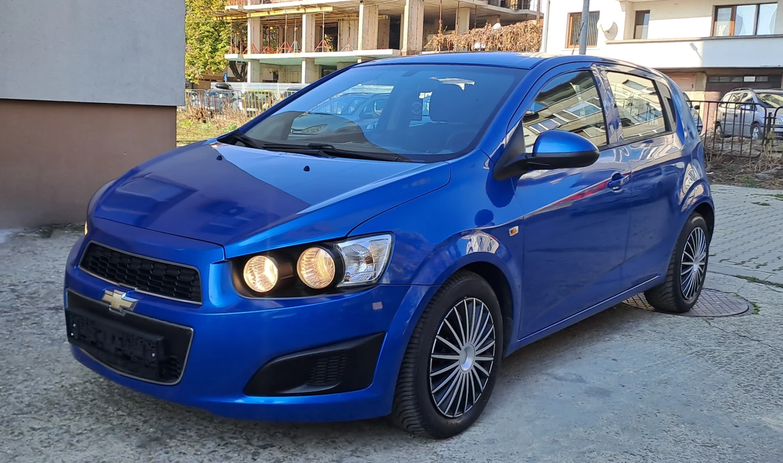 Chevrolet Aveo 166.000, 95..  | Mobile.bg   3