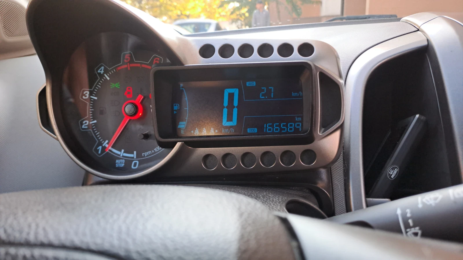 Chevrolet Aveo 166.000, 95..  | Mobile.bg   10