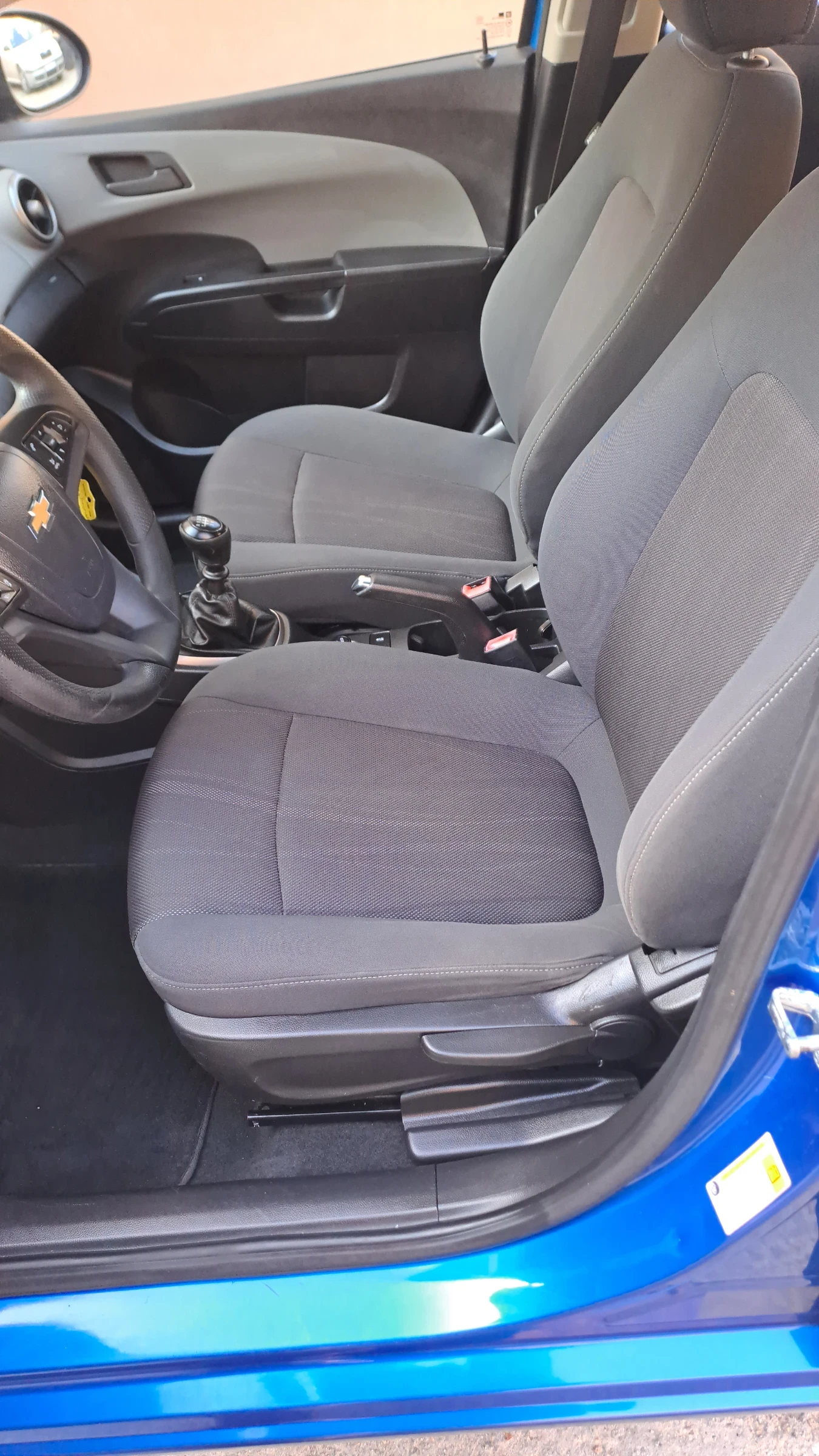 Chevrolet Aveo 166.000, 95..  | Mobile.bg   11