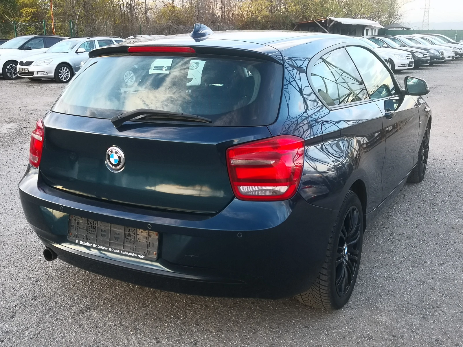 BMW 114 i Sportpaket Евро 6 - изображение 4