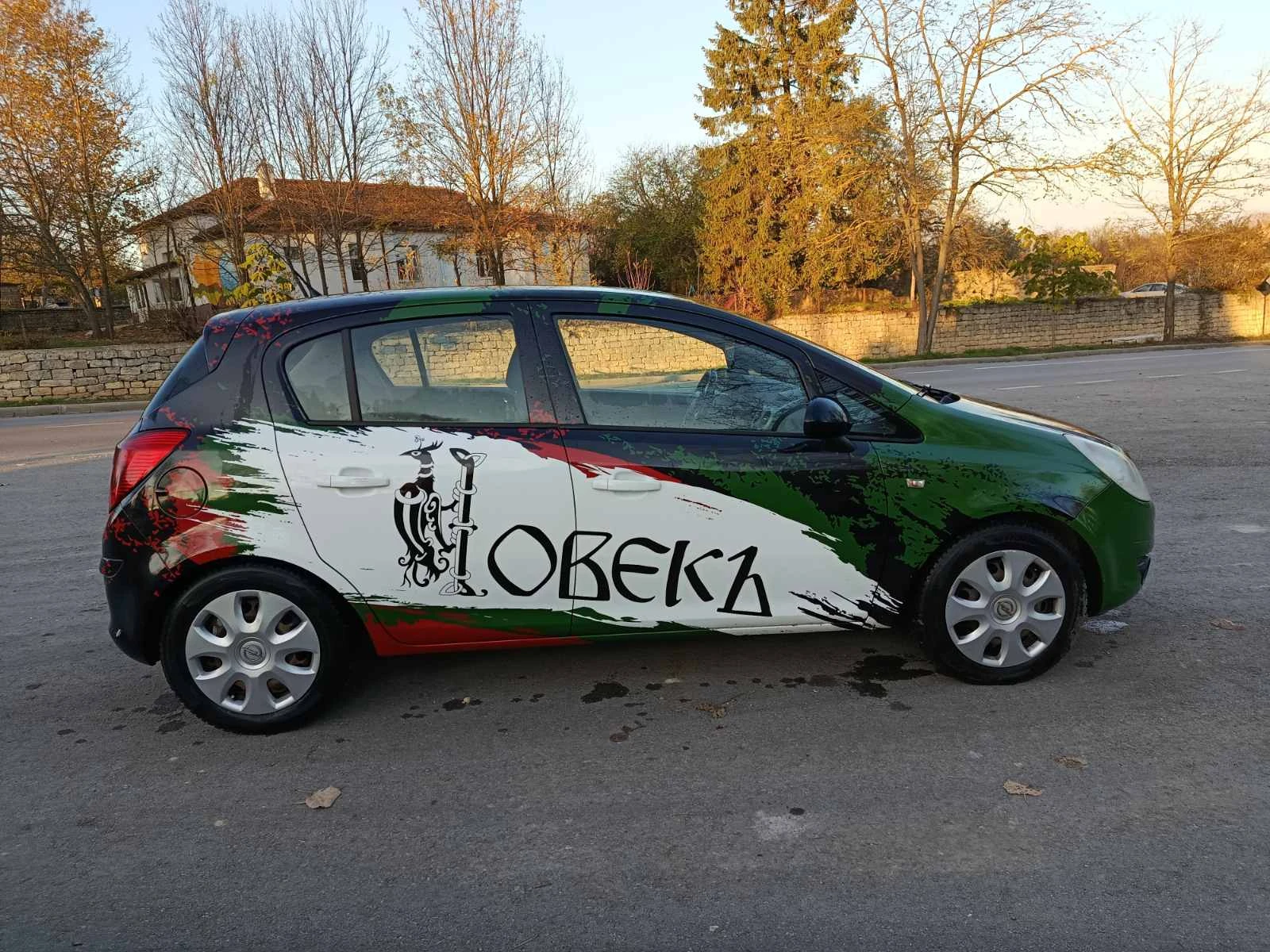 Opel Corsa  - изображение 4