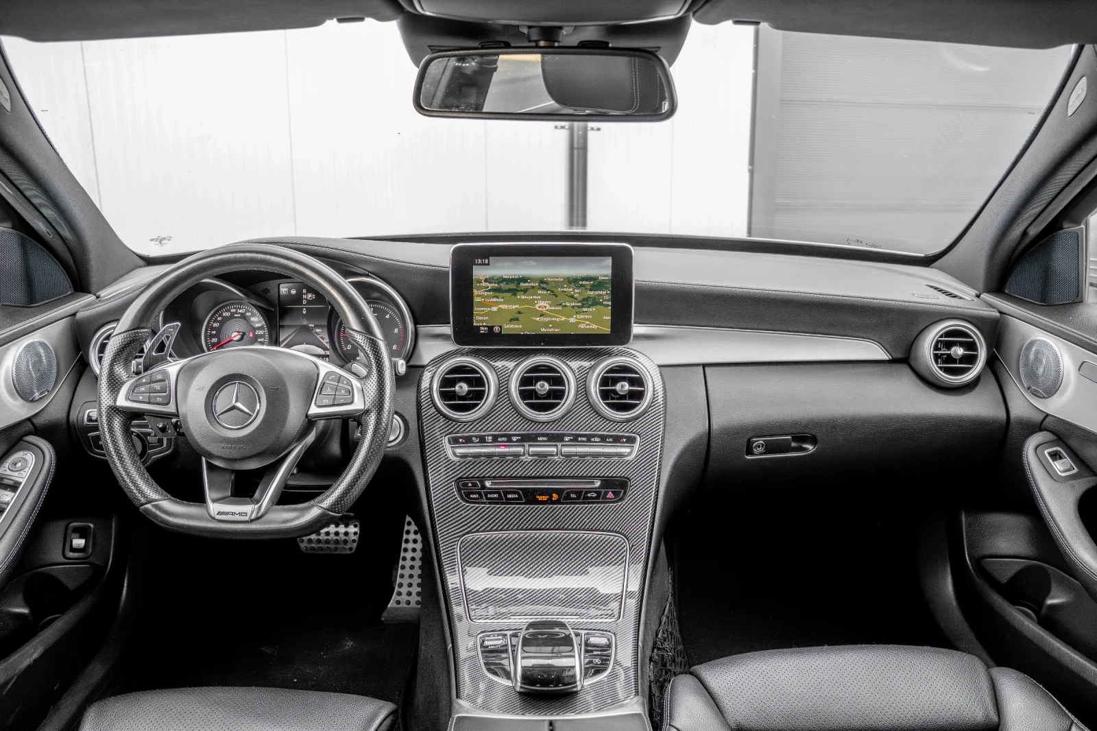 Mercedes-Benz C 220 ������ ��� ��������� �� ������ �������� ������� | Mobile.bg � ����������� 9